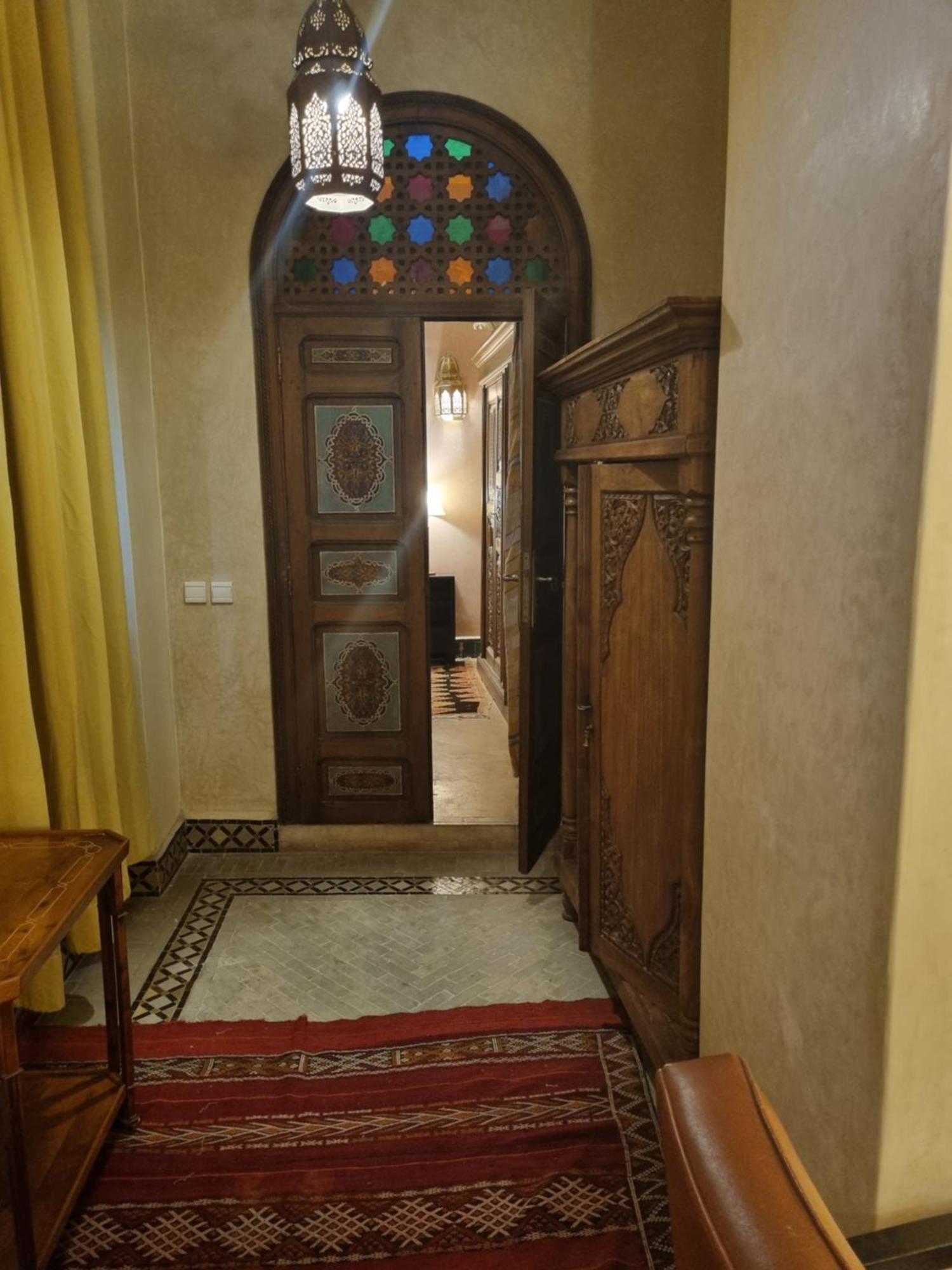 Riyad Al Moussika Марракеш Экстерьер фото