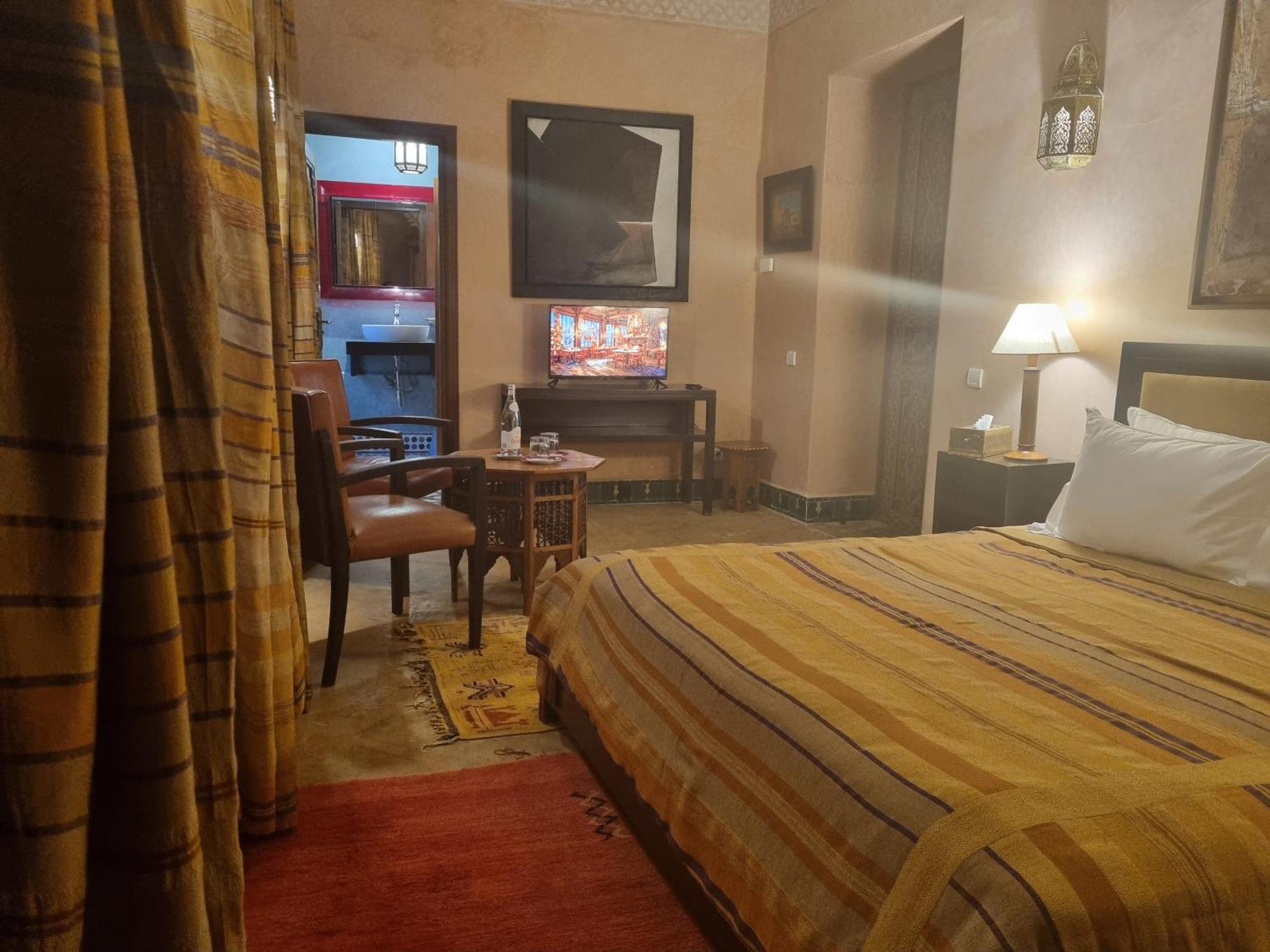 Riyad Al Moussika Марракеш Экстерьер фото